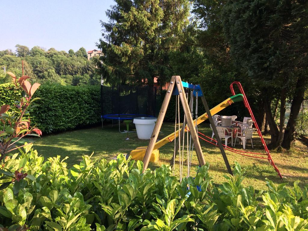 Albergo Cristallo Cittiglio Exterior photo